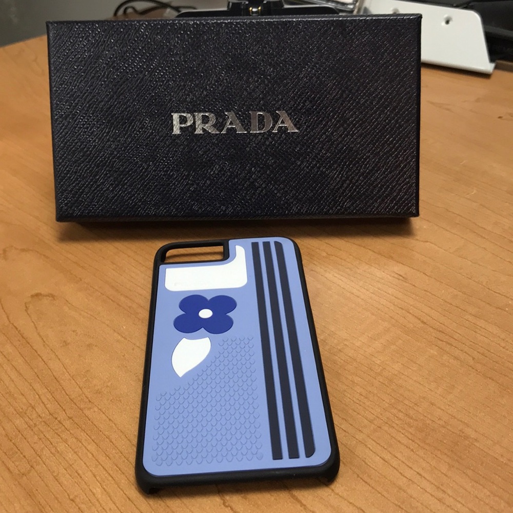 Prada phone case